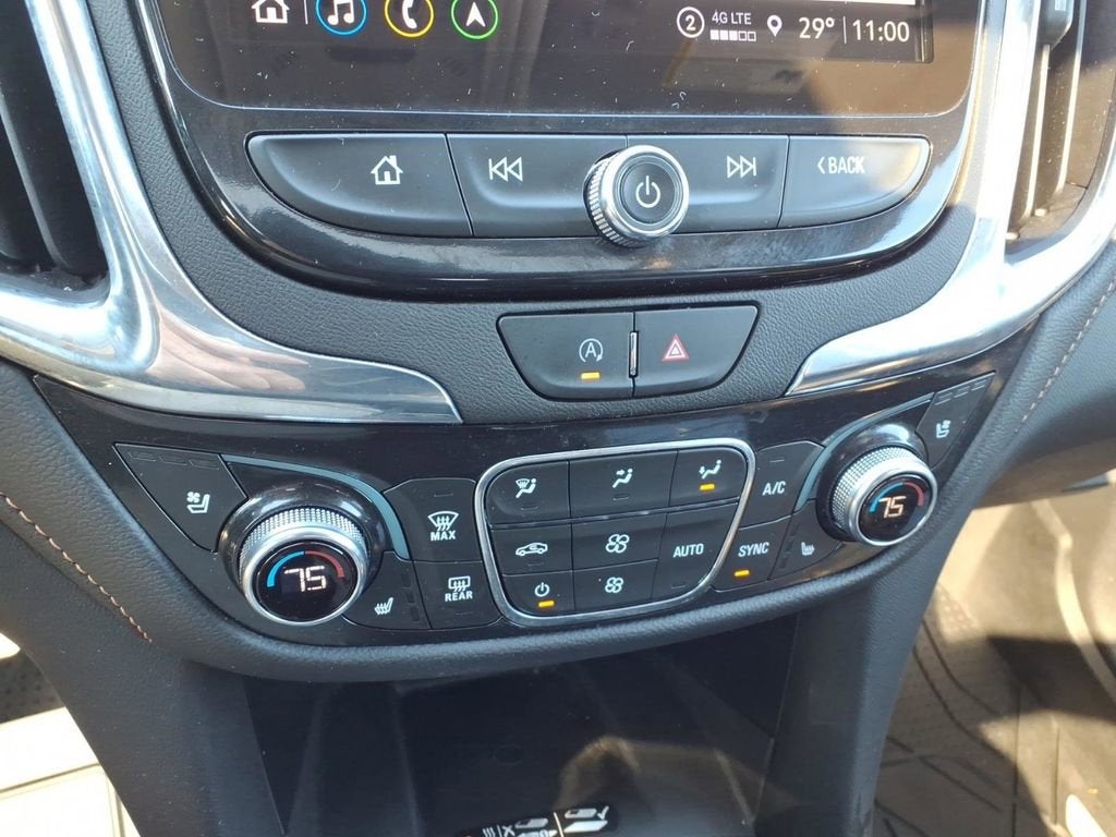 2023 Chevrolet Equinox Base