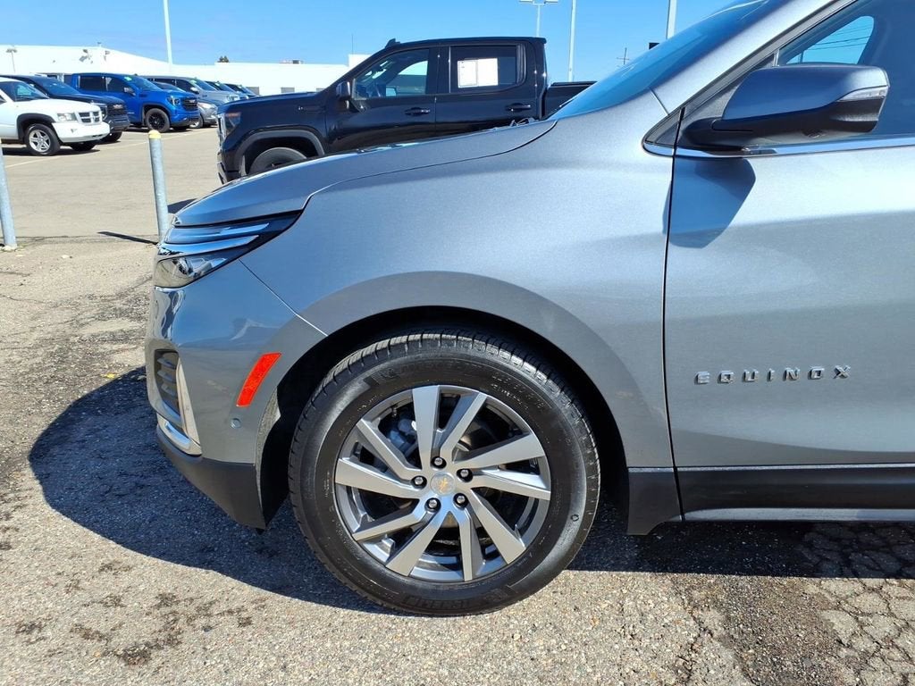 2023 Chevrolet Equinox Base