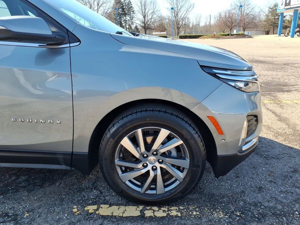 2023 Chevrolet Equinox Base