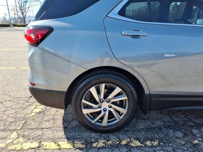 2023 Chevrolet Equinox Base