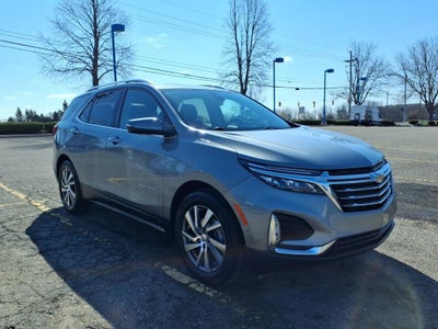 2023 Chevrolet Equinox Base