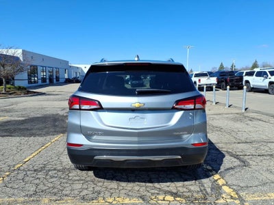 2023 Chevrolet Equinox Base
