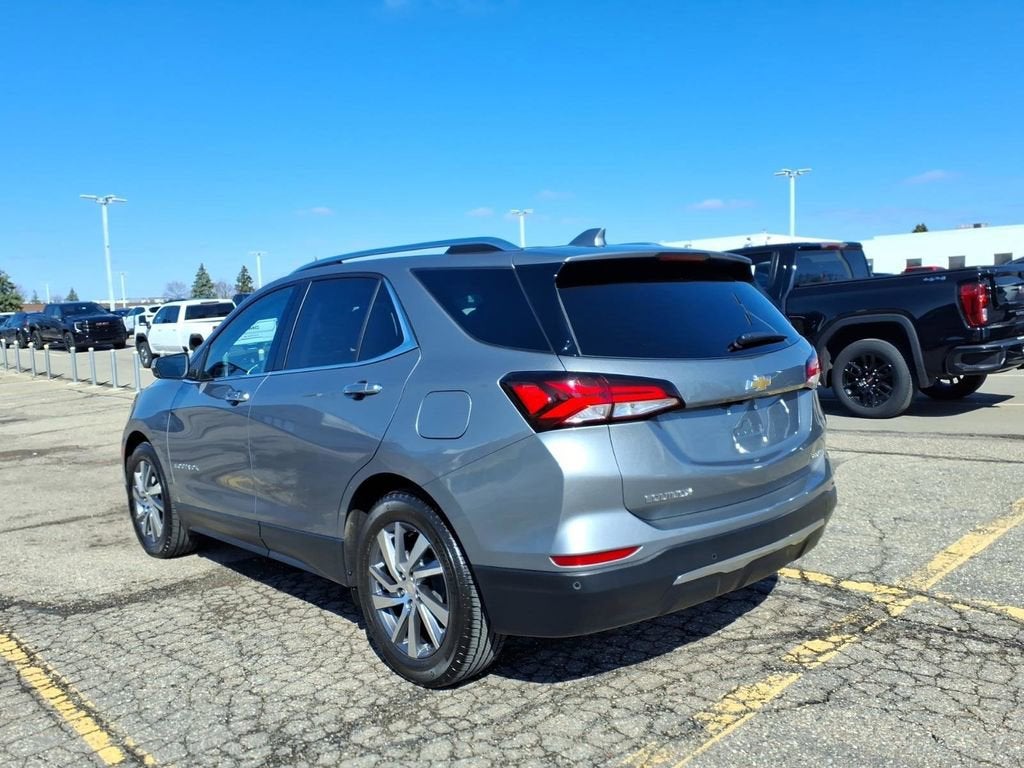 2023 Chevrolet Equinox Base