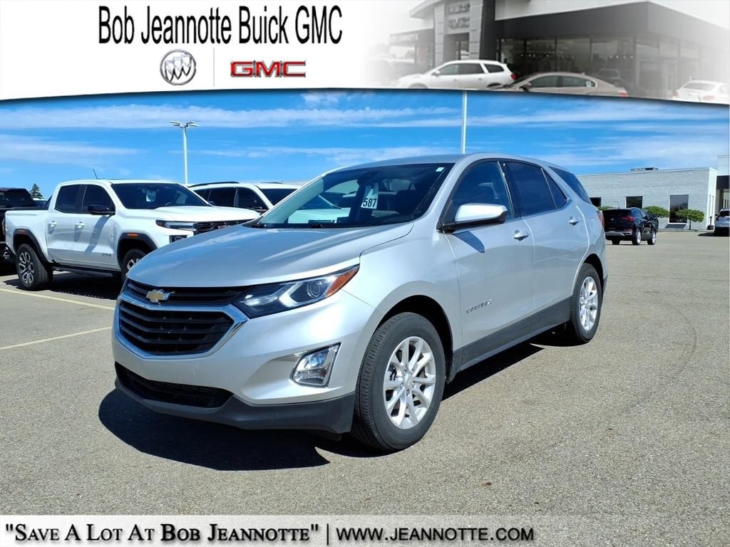 2020 Chevrolet Equinox LT