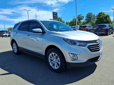 2020 Chevrolet Equinox LT