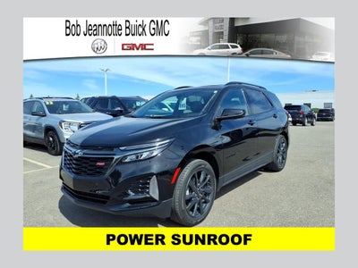 2023 Chevrolet Equinox RS