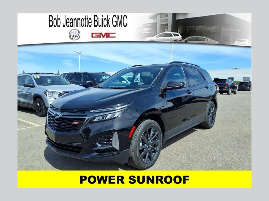 2023 Chevrolet Equinox RS