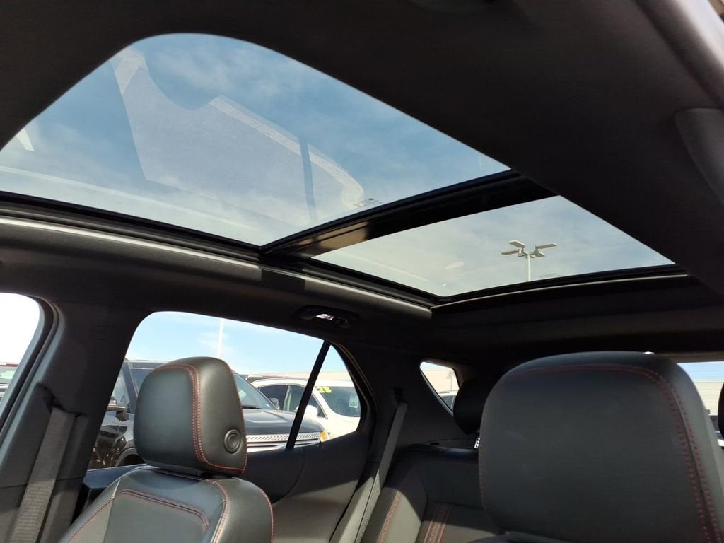 2023 Chevrolet Equinox RS