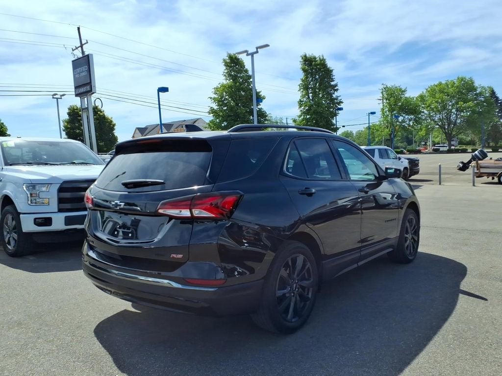 2023 Chevrolet Equinox RS