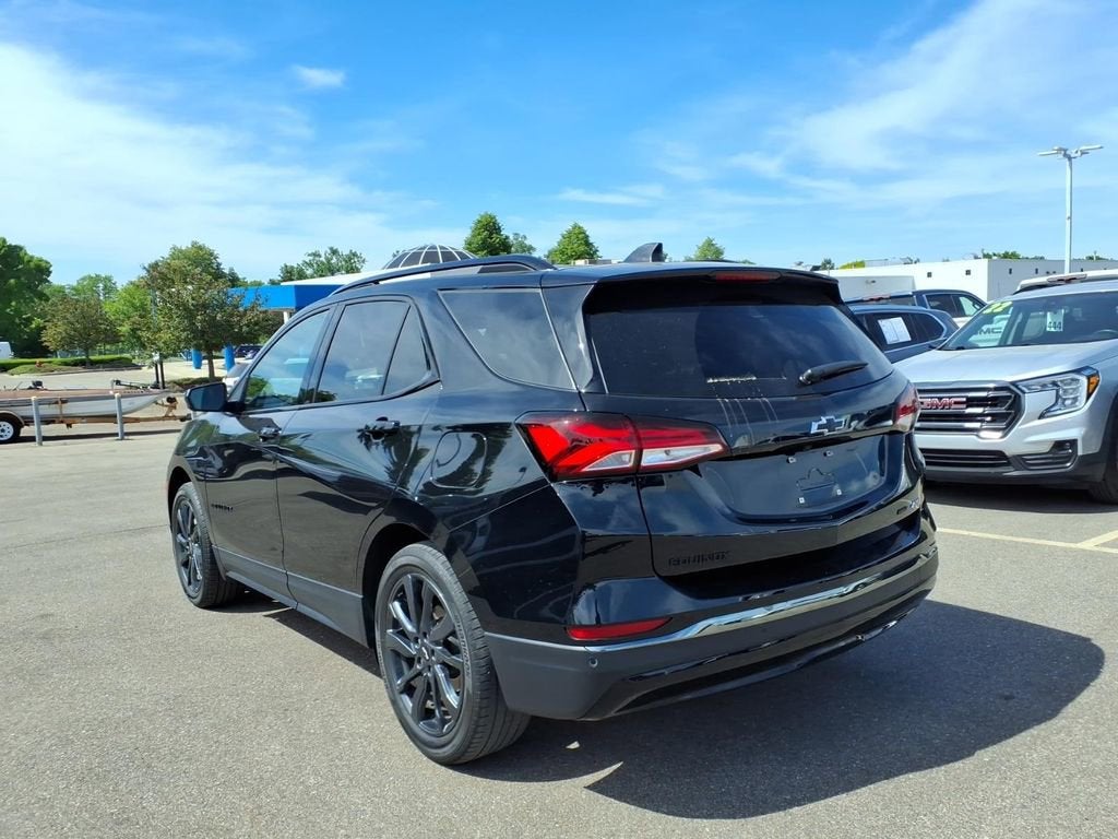 2023 Chevrolet Equinox RS