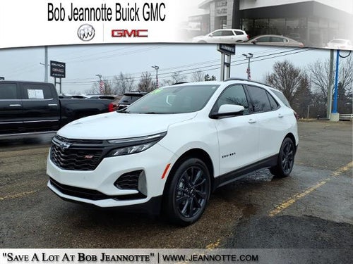 2024 Chevrolet Equinox RS