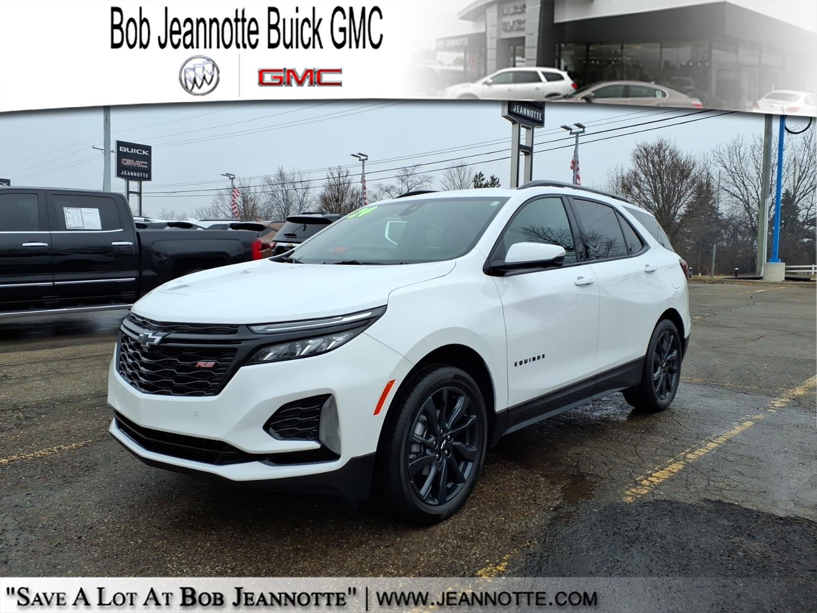 2024 Chevrolet Equinox RS