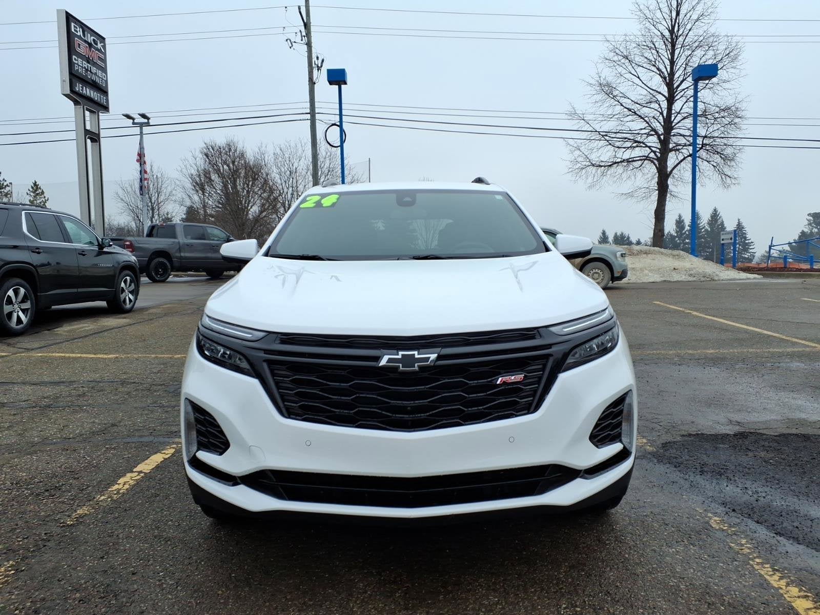 2024 Chevrolet Equinox RS