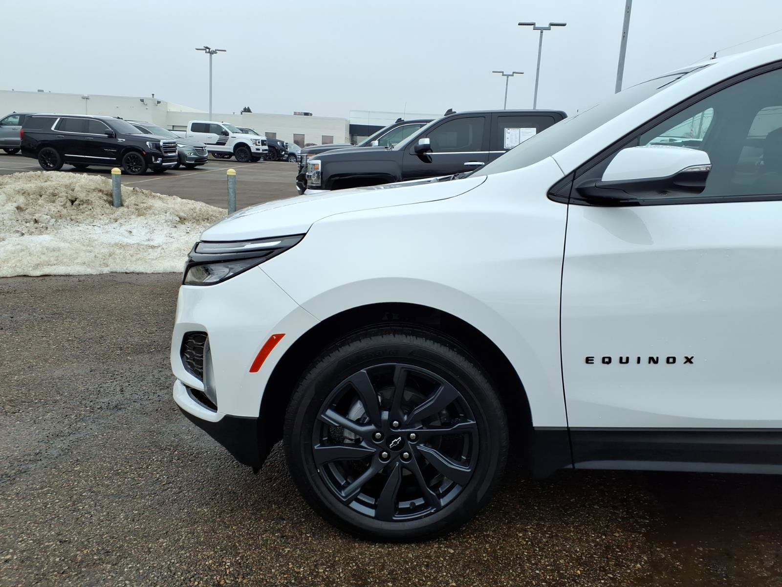 2024 Chevrolet Equinox RS