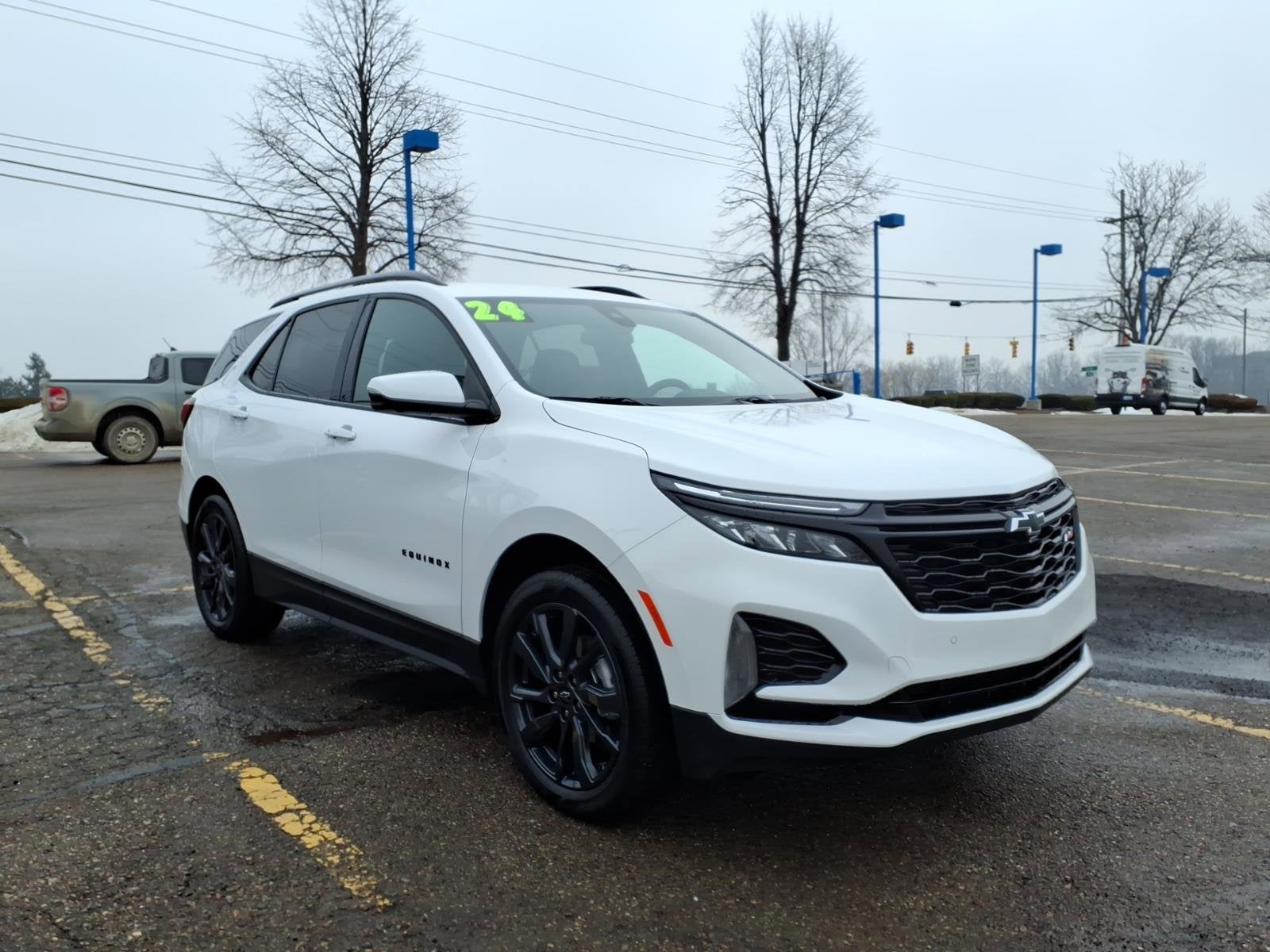 2024 Chevrolet Equinox RS