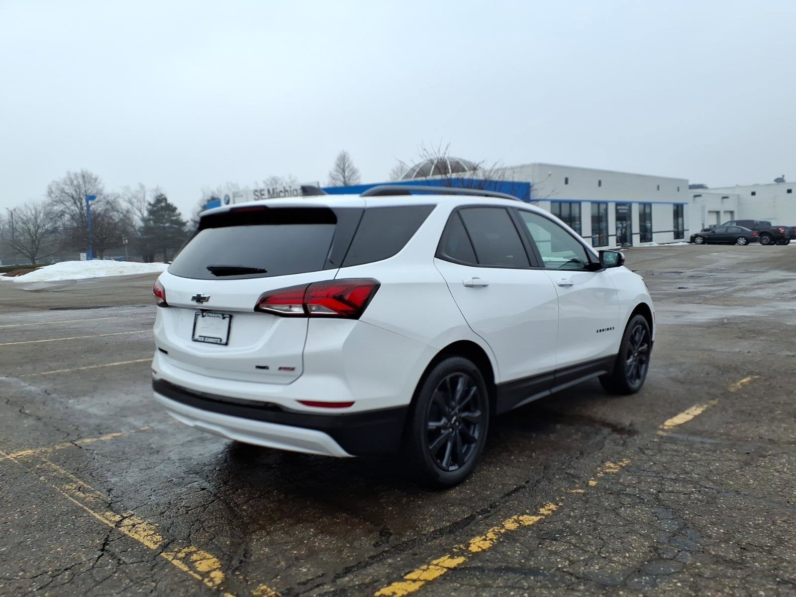 2024 Chevrolet Equinox RS