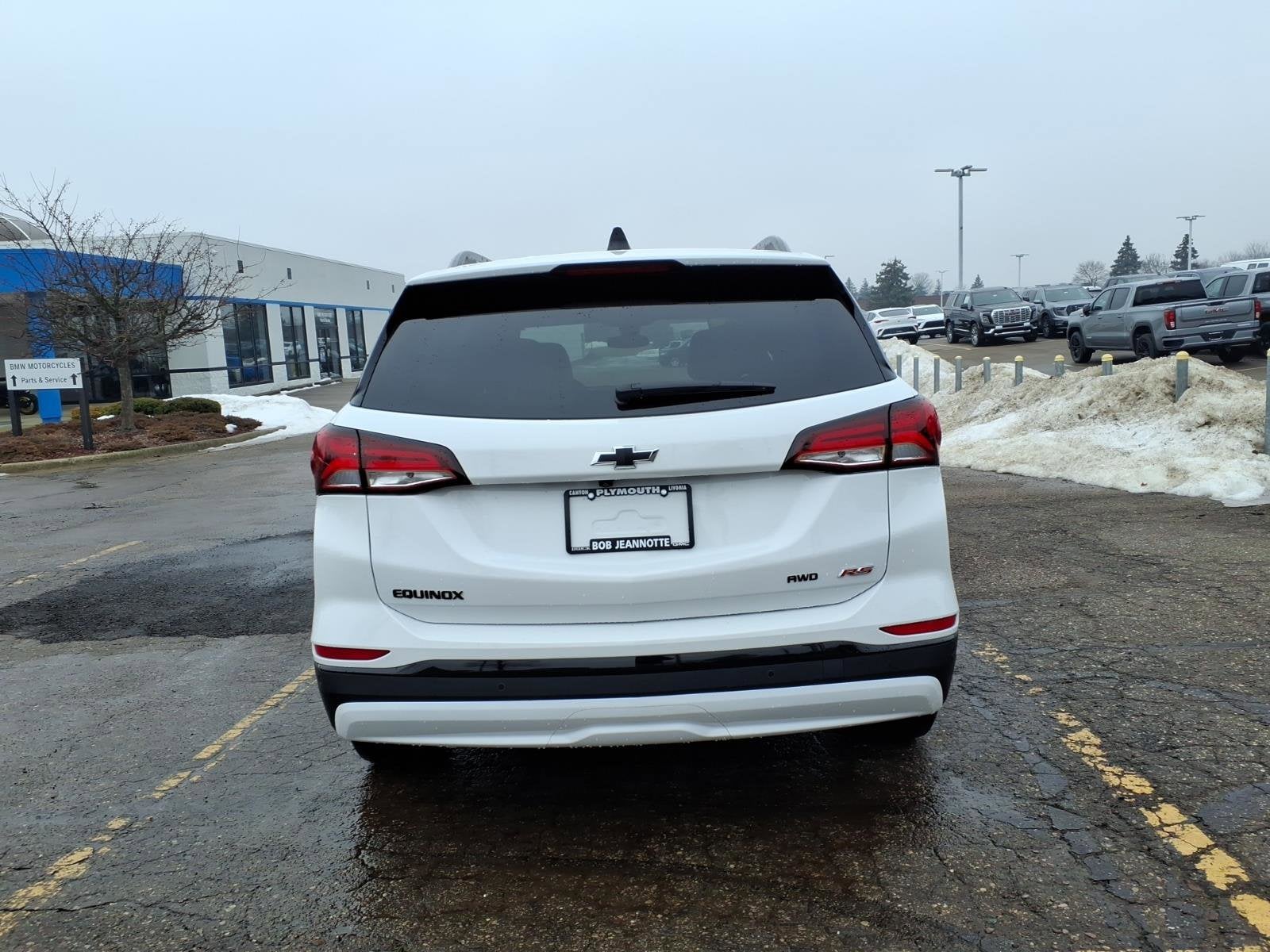 2024 Chevrolet Equinox RS