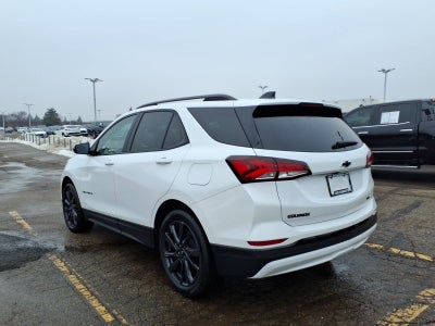 2024 Chevrolet Equinox RS