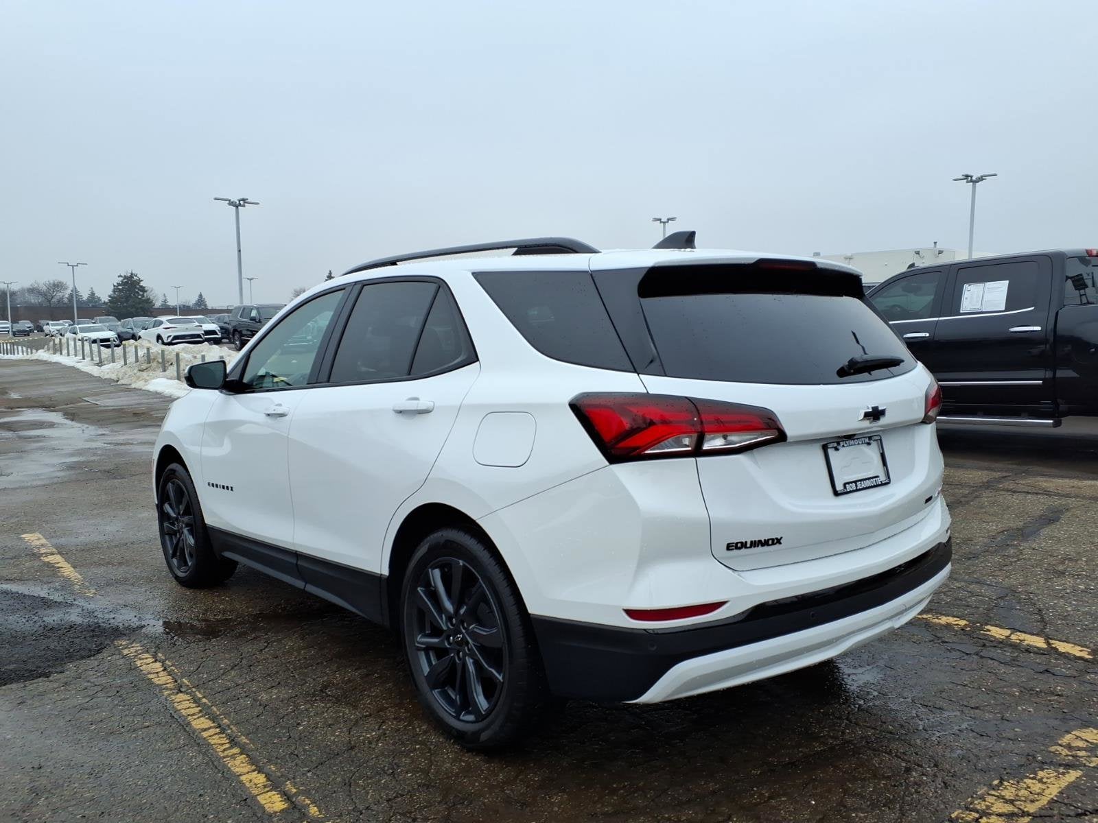 2024 Chevrolet Equinox RS