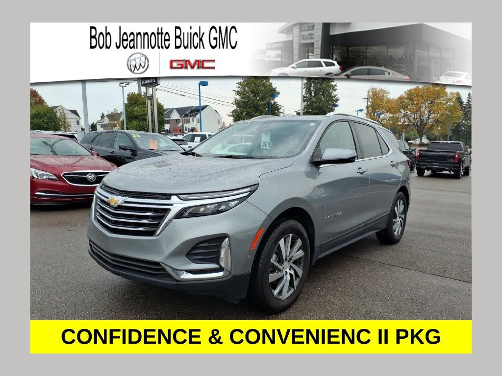 2024 Chevrolet Equinox Premier