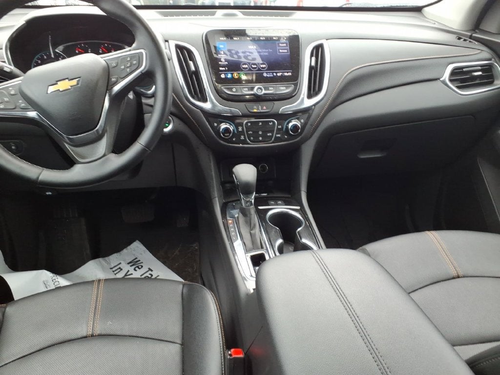 2024 Chevrolet Equinox Premier