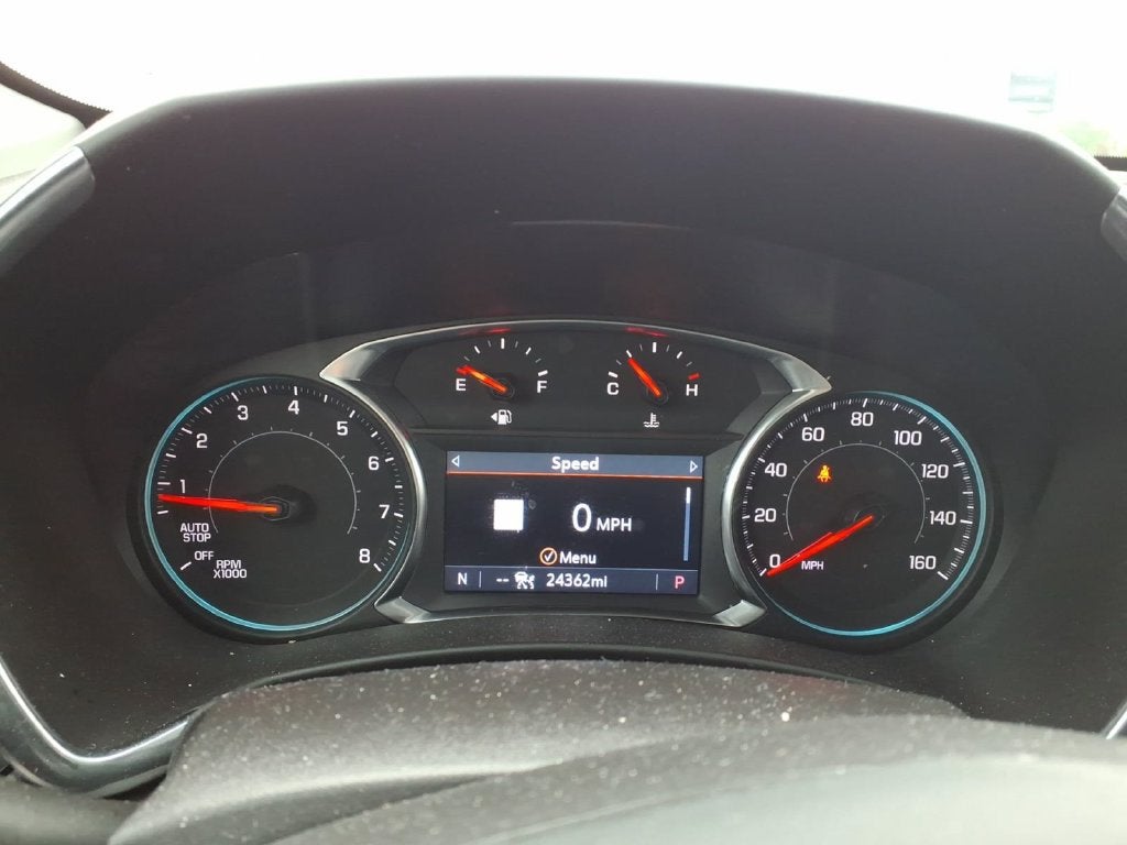 2024 Chevrolet Equinox Premier