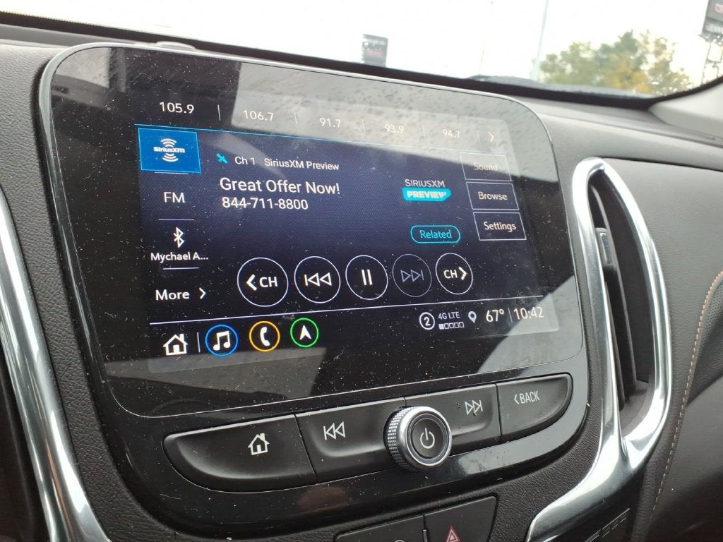 2024 Chevrolet Equinox Premier