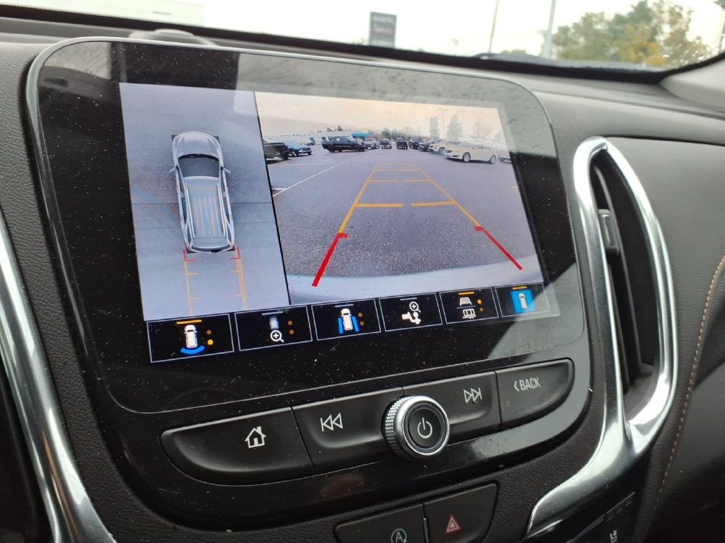 2024 Chevrolet Equinox Premier