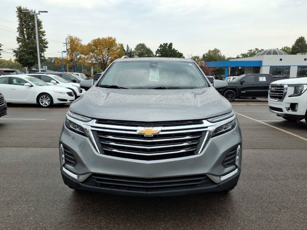 2024 Chevrolet Equinox Premier