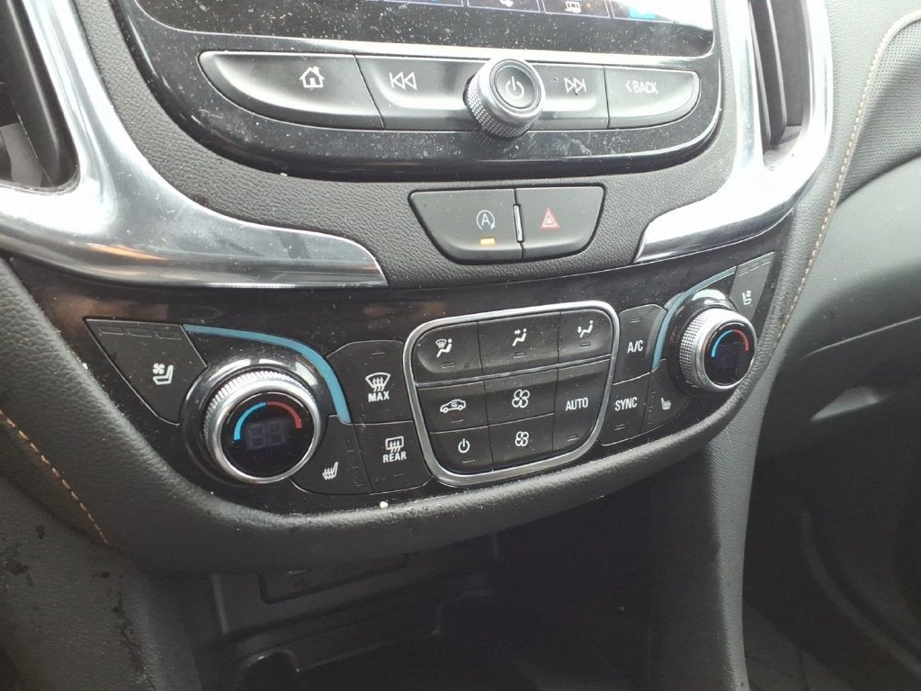 2024 Chevrolet Equinox Premier