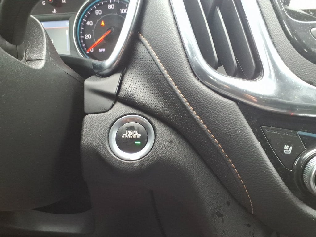2024 Chevrolet Equinox Premier