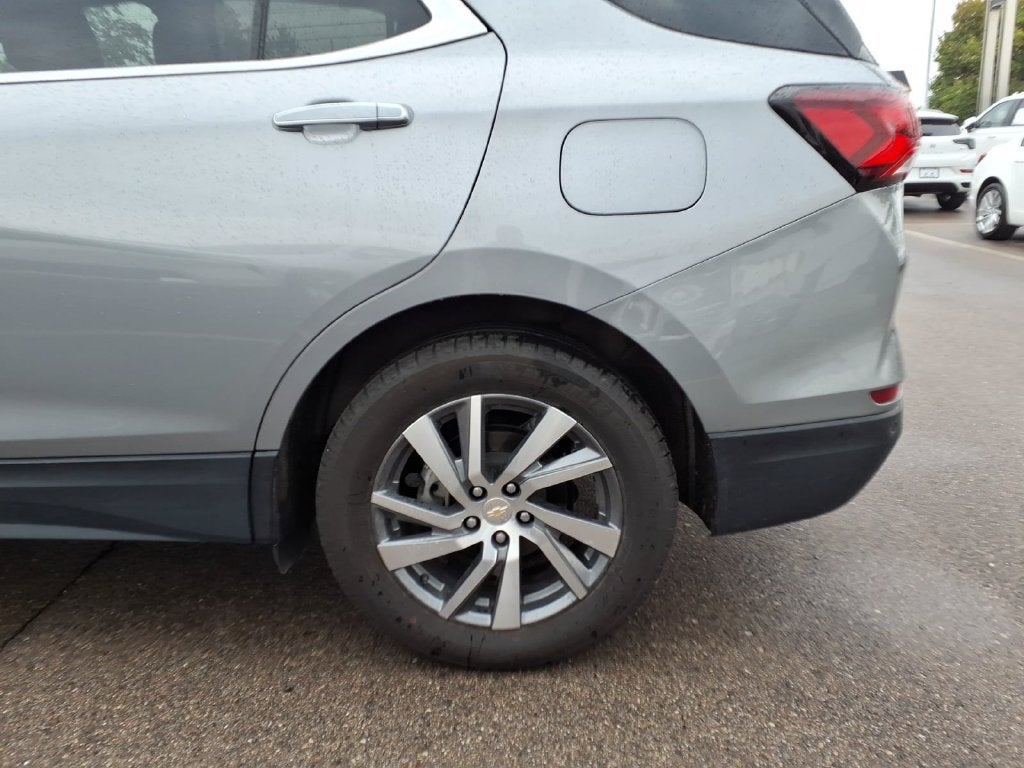 2024 Chevrolet Equinox Premier