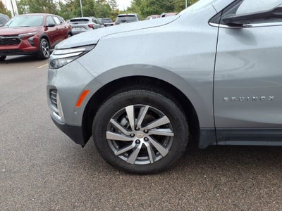 2024 Chevrolet Equinox Premier