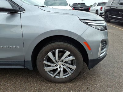 2024 Chevrolet Equinox Premier