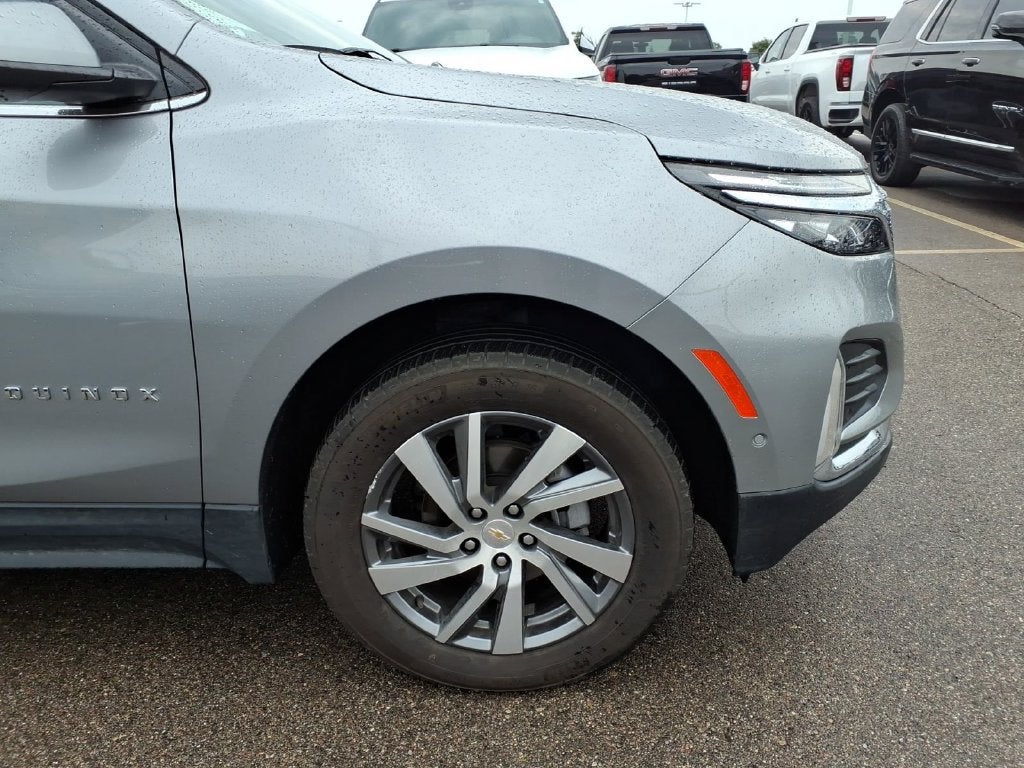 2024 Chevrolet Equinox Premier