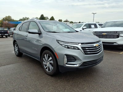 2024 Chevrolet Equinox Premier