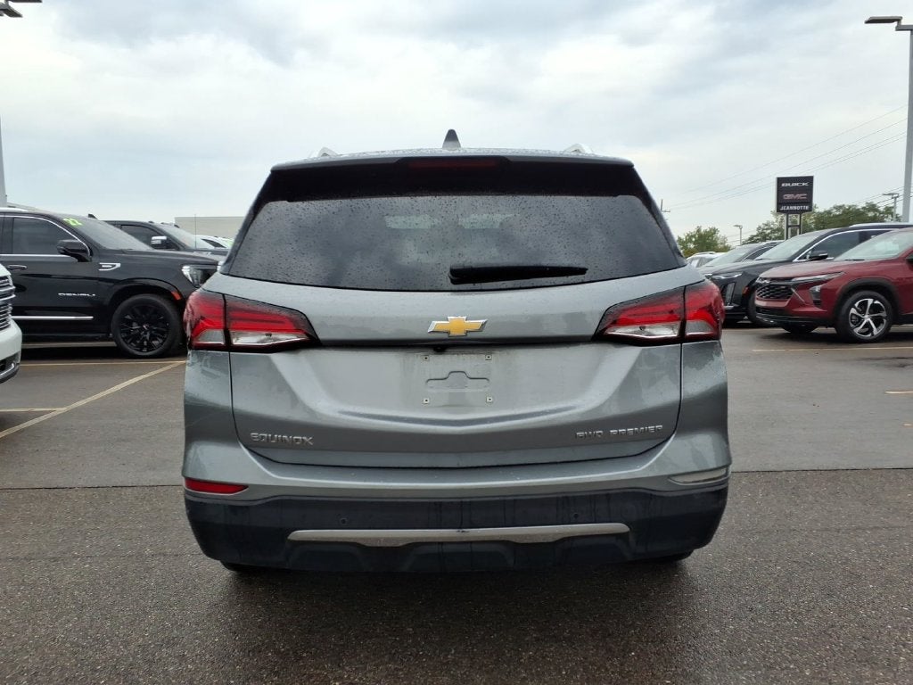 2024 Chevrolet Equinox Premier