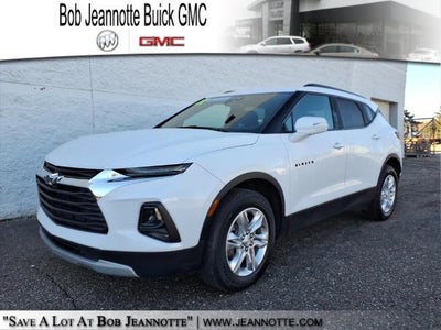 2022 Chevrolet Blazer LT