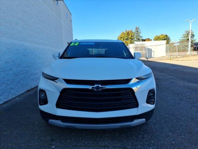 2022 Chevrolet Blazer LT