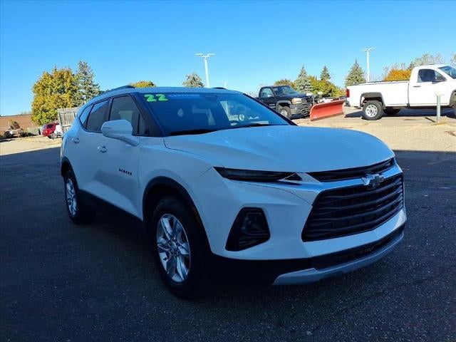 2022 Chevrolet Blazer LT