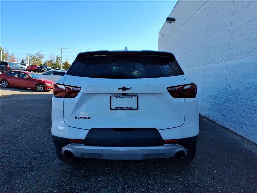 2022 Chevrolet Blazer LT