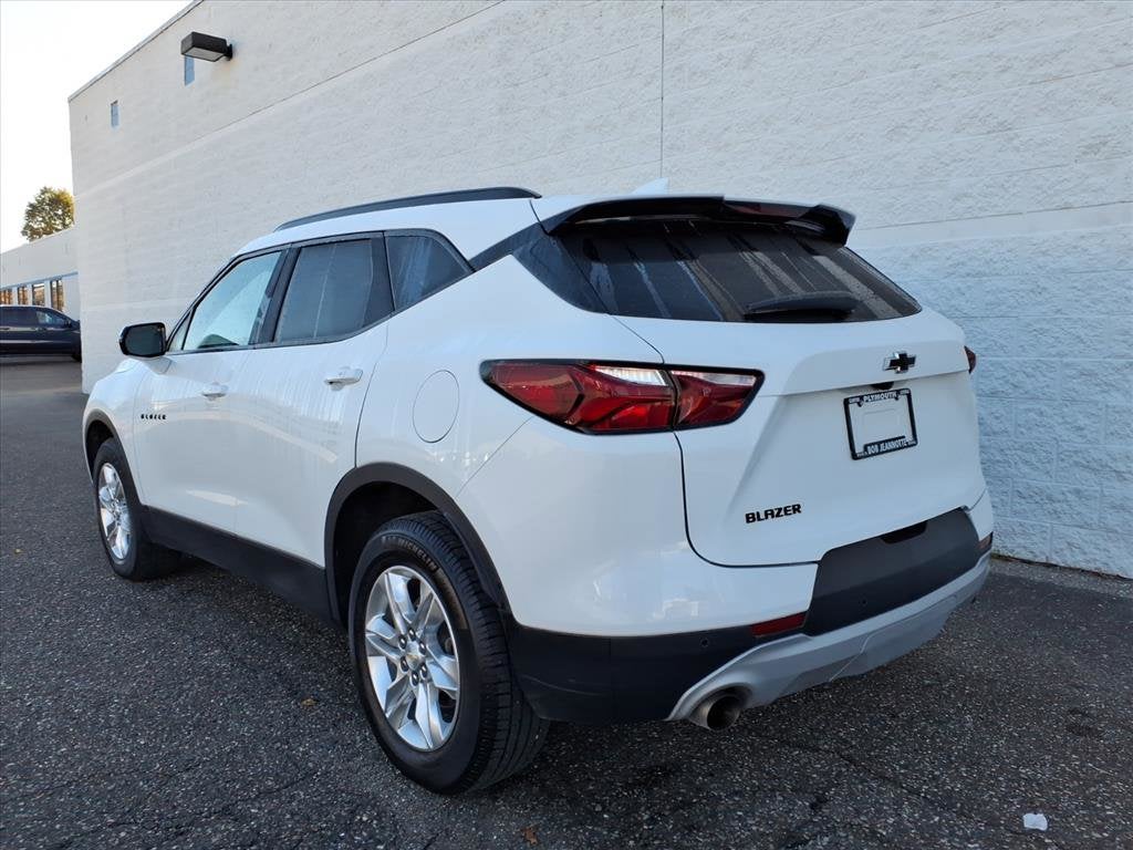 2022 Chevrolet Blazer LT