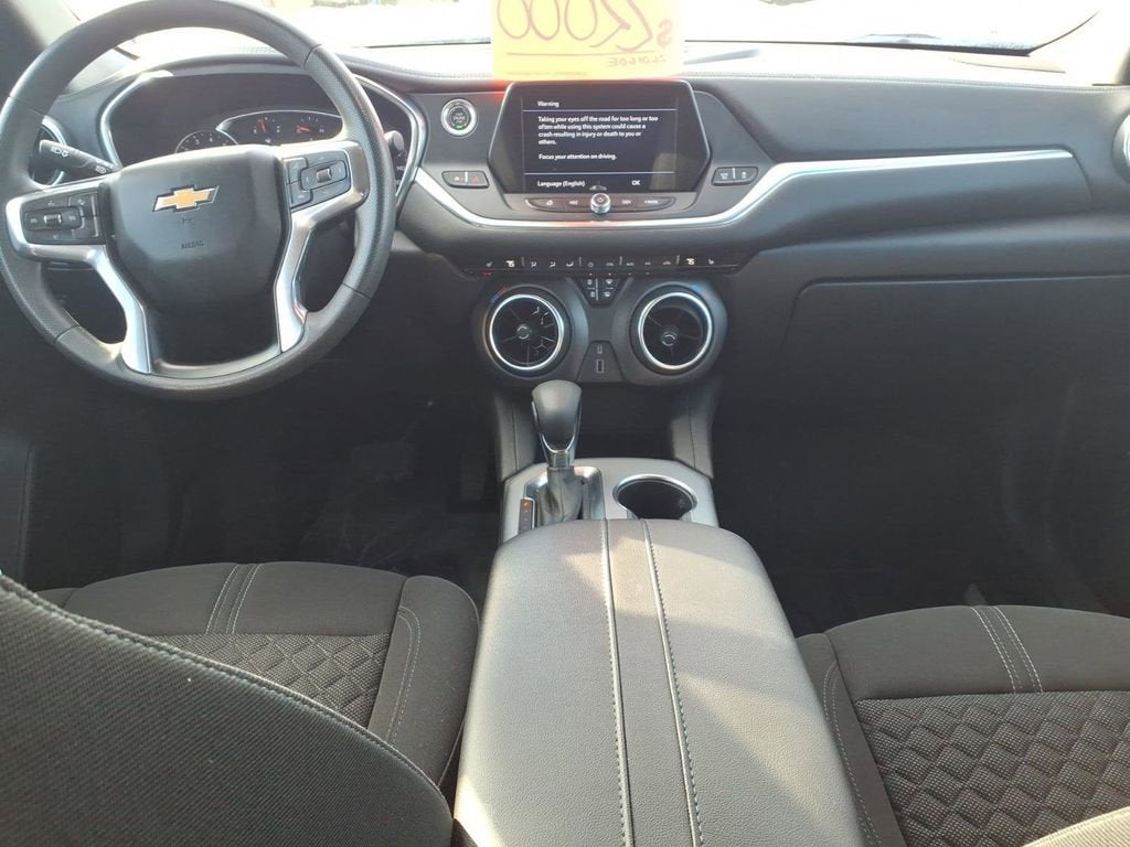 2021 Chevrolet Blazer LT