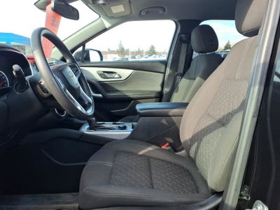 2021 Chevrolet Blazer LT