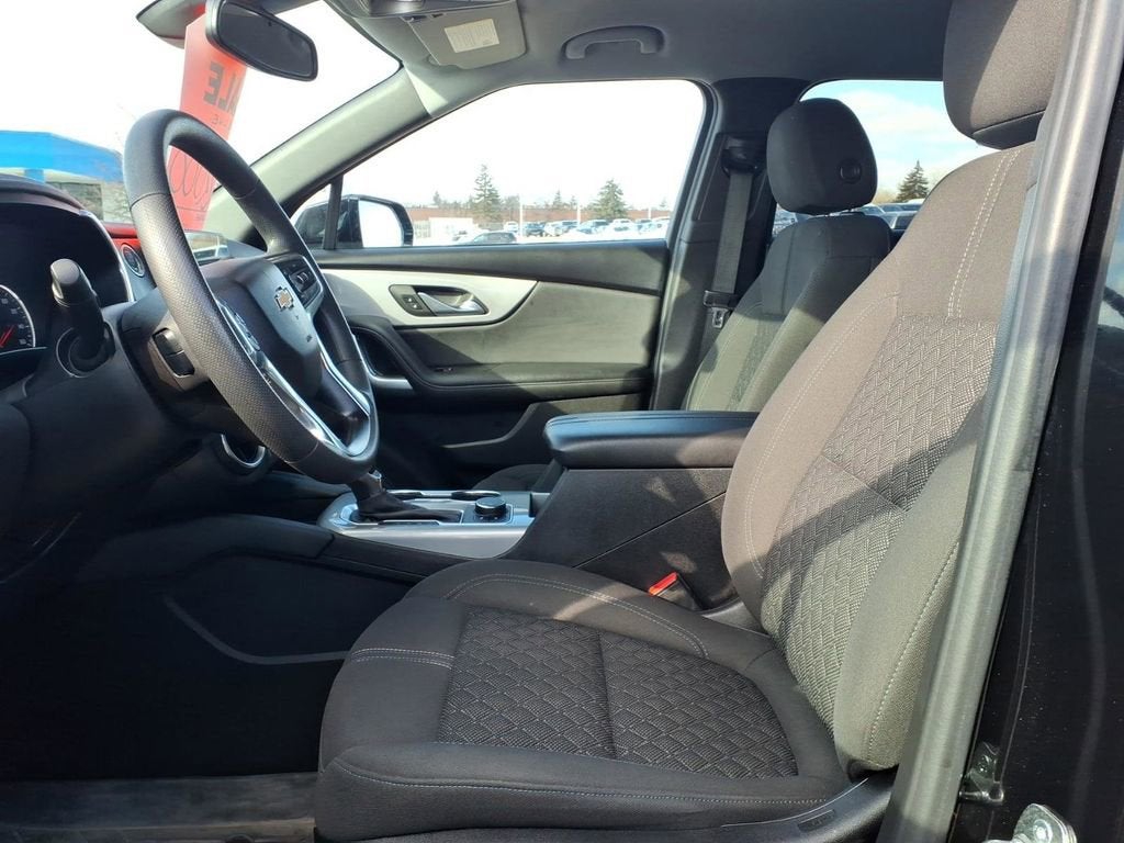 2021 Chevrolet Blazer LT