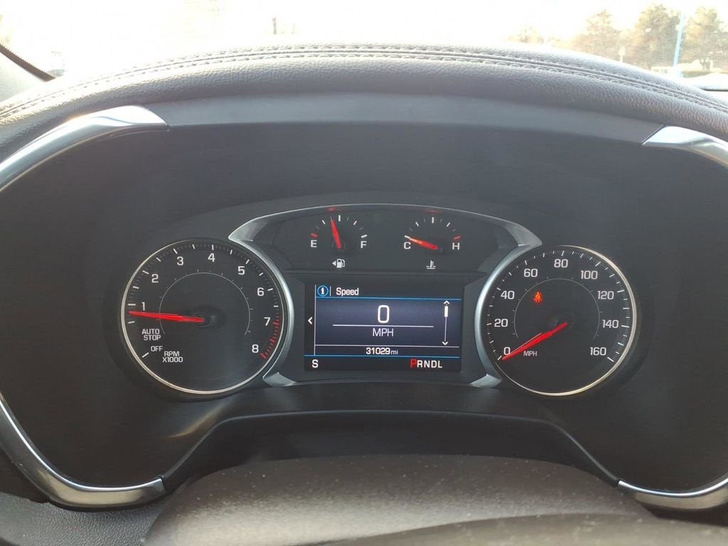 2021 Chevrolet Blazer LT