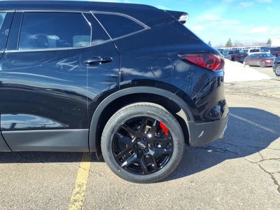 2021 Chevrolet Blazer LT
