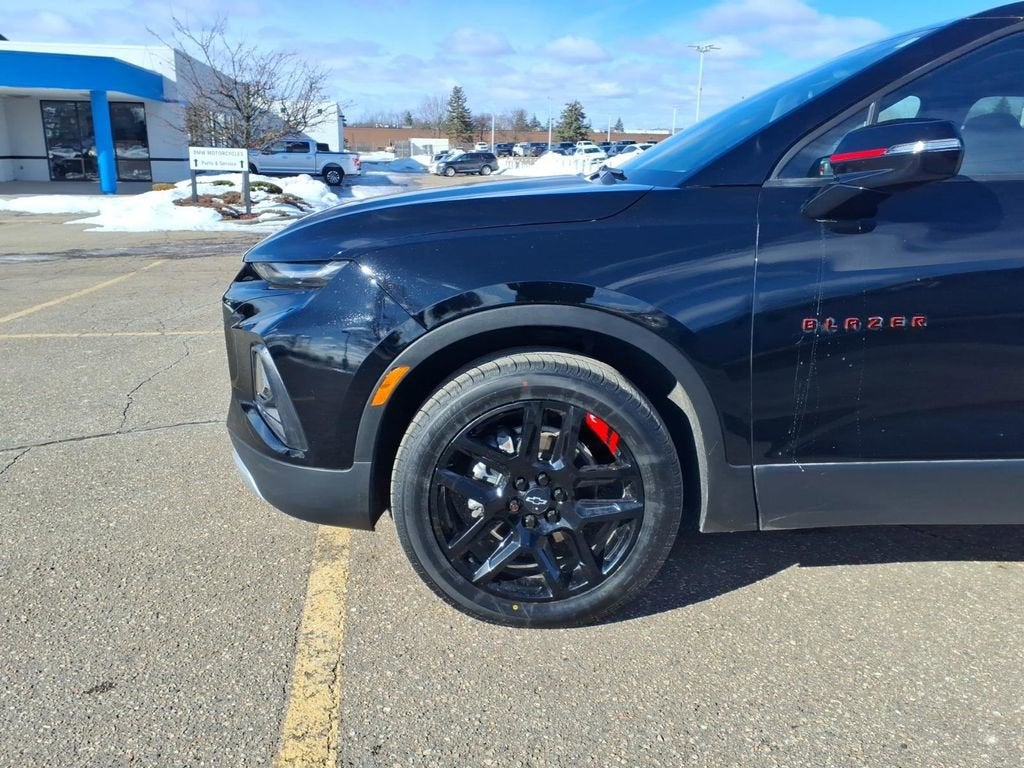 2021 Chevrolet Blazer LT