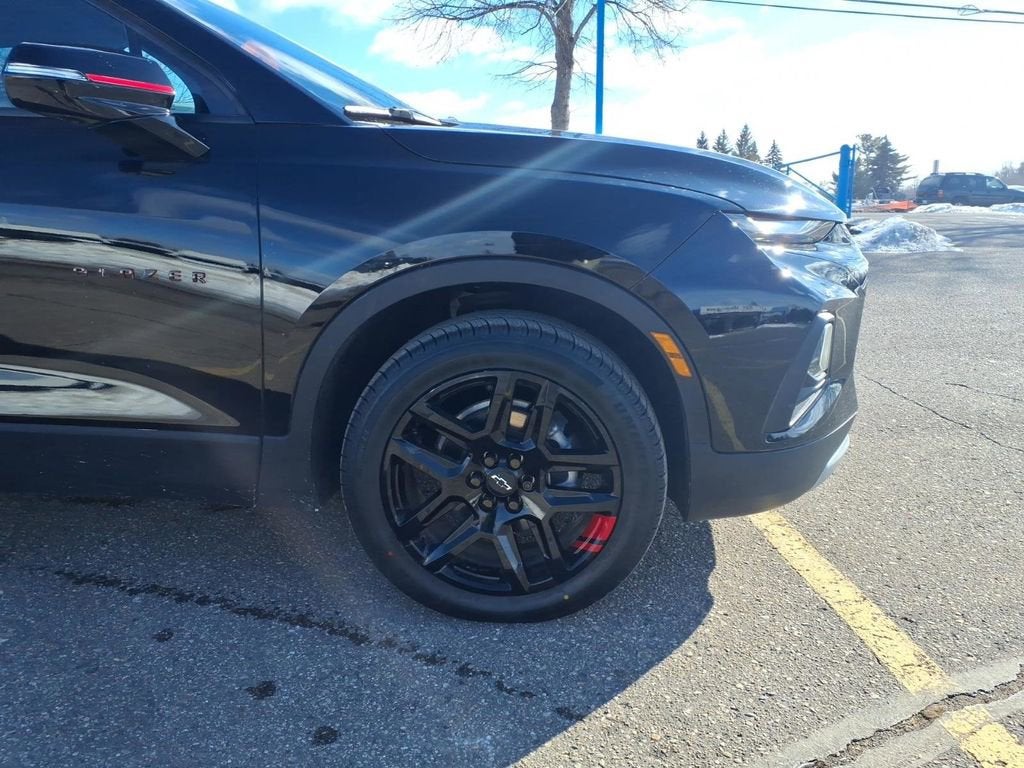 2021 Chevrolet Blazer LT