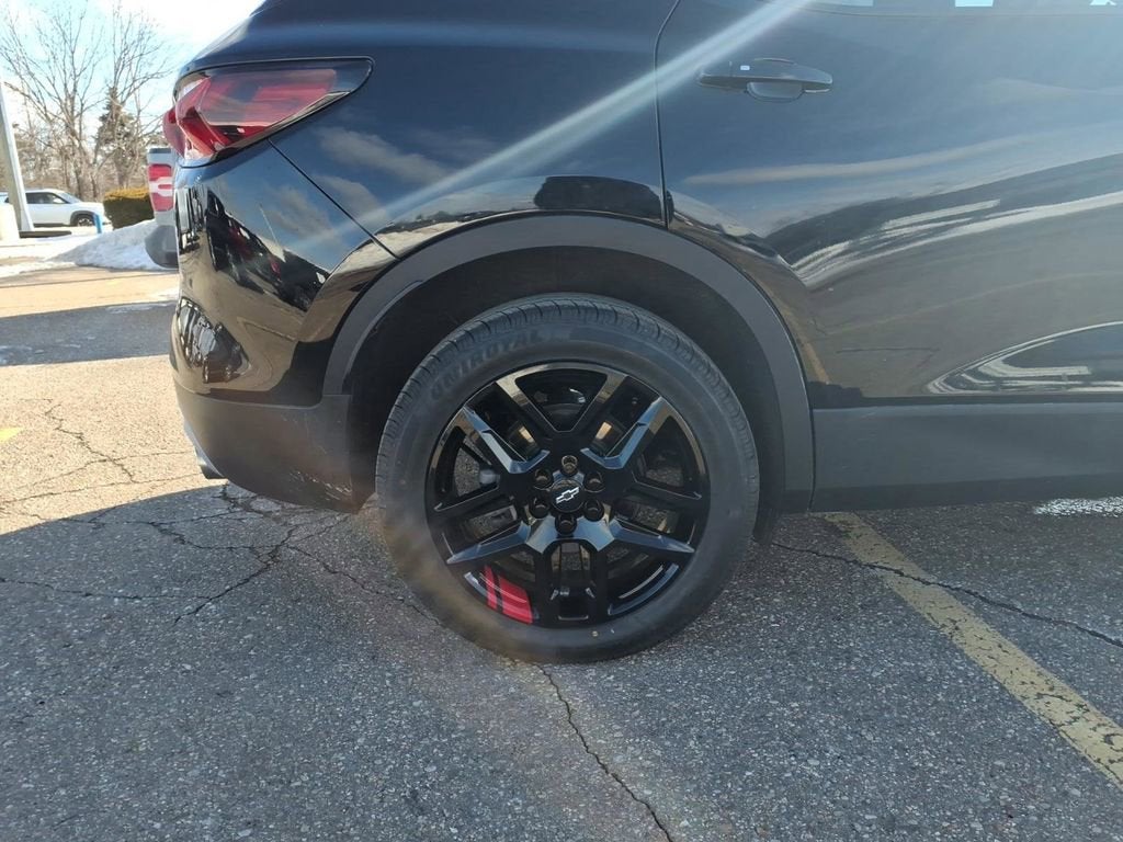 2021 Chevrolet Blazer LT